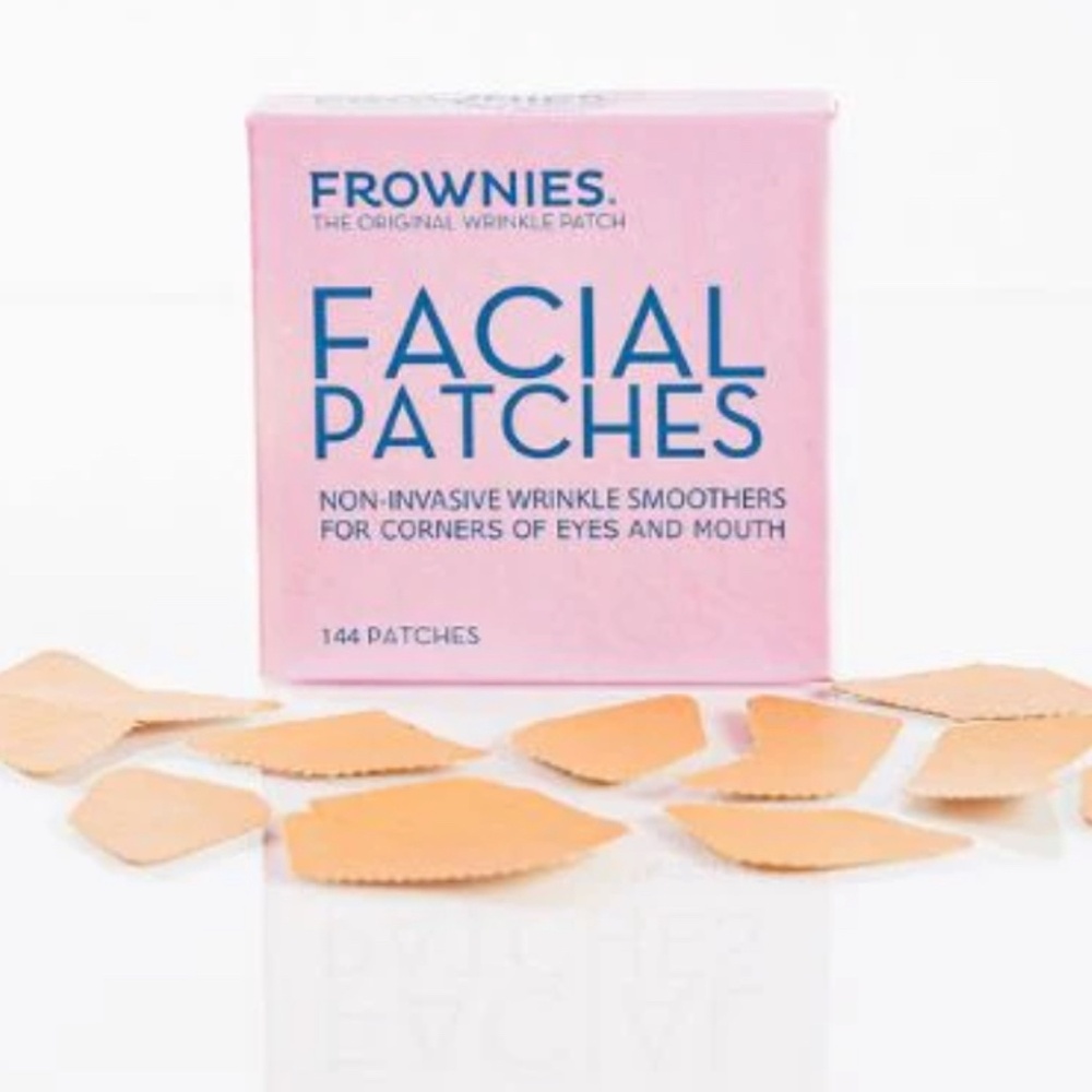 Frownies Facial Patches
